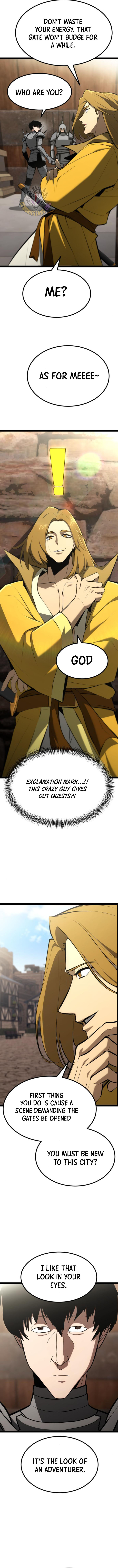 Level 999 Goblin Chapter 9 3
